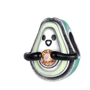 Pandora Avocado Charm